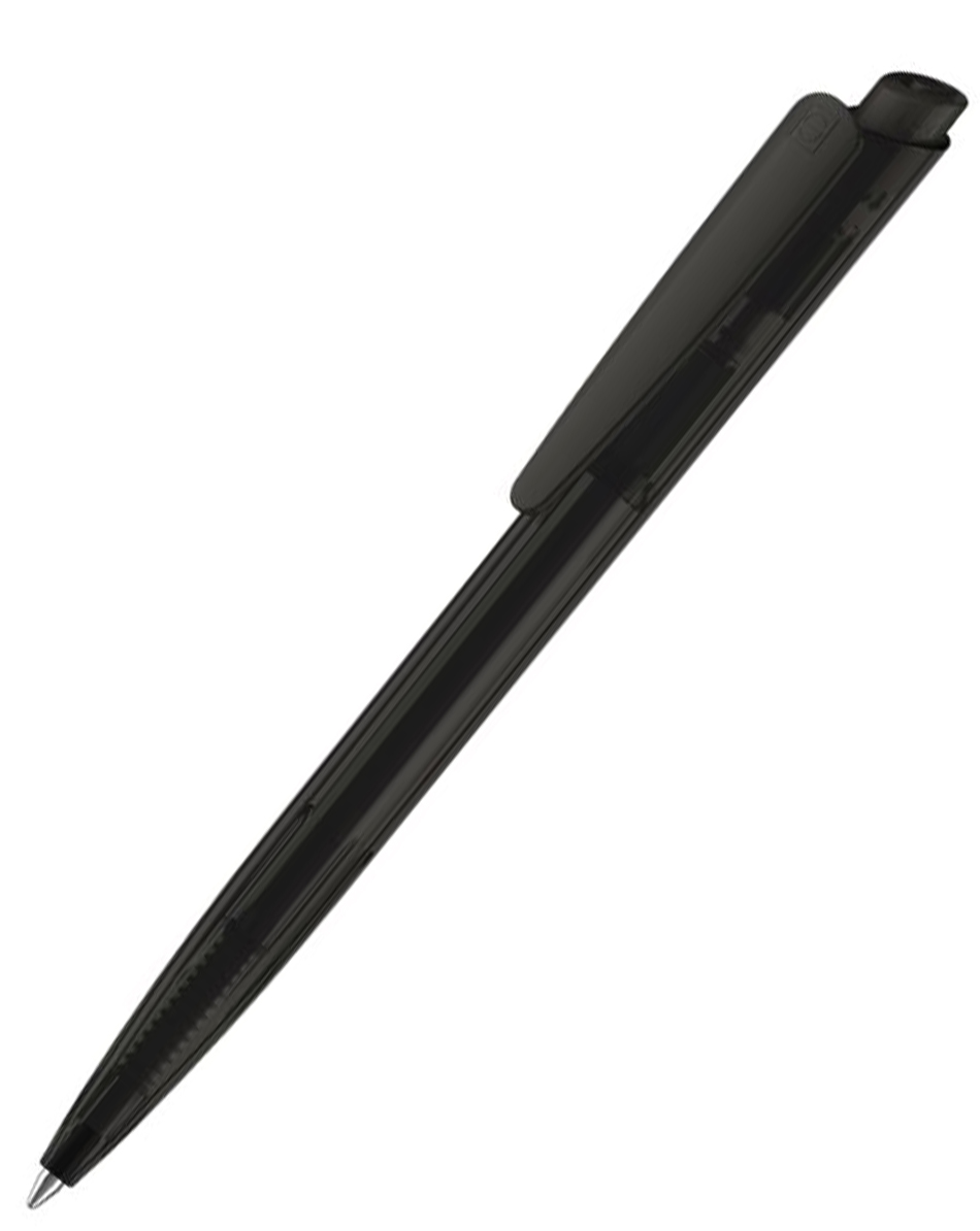 Ручка Senator DART CLEAR, черная